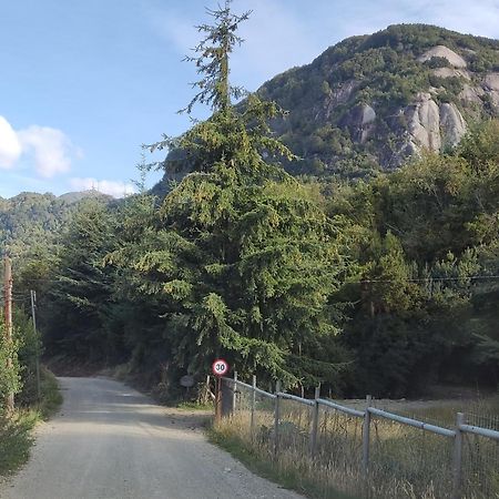 Cabanas Lomas Del Salto プエルト・チャカブコ エクステリア 写真