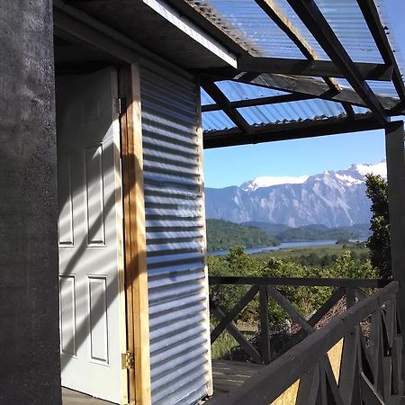 Cabanas Lomas Del Salto プエルト・チャカブコ エクステリア 写真
