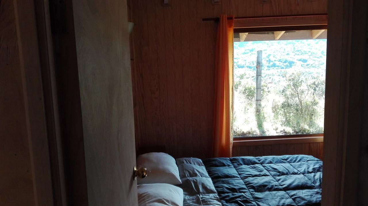Cabanas Lomas Del Salto プエルト・チャカブコ エクステリア 写真