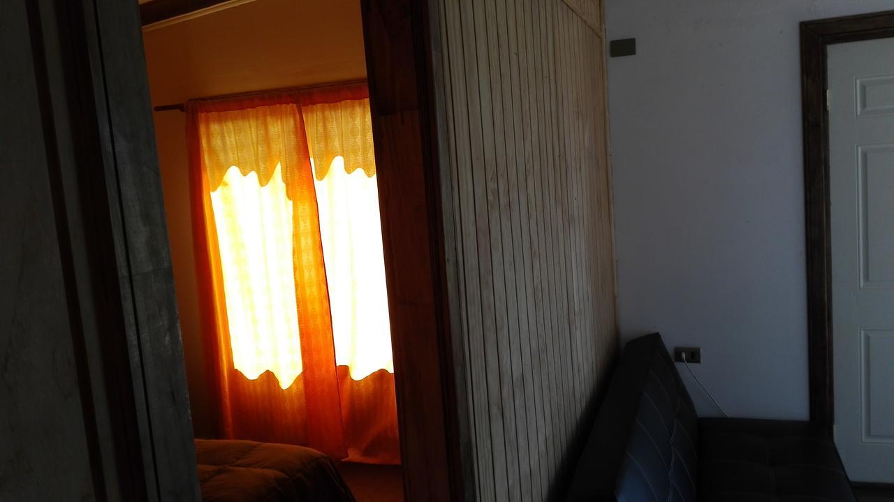 Cabanas Lomas Del Salto プエルト・チャカブコ エクステリア 写真