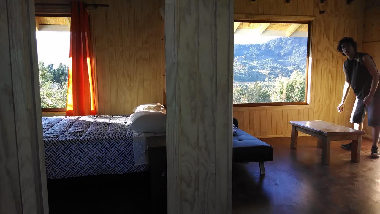 Cabanas Lomas Del Salto プエルト・チャカブコ エクステリア 写真