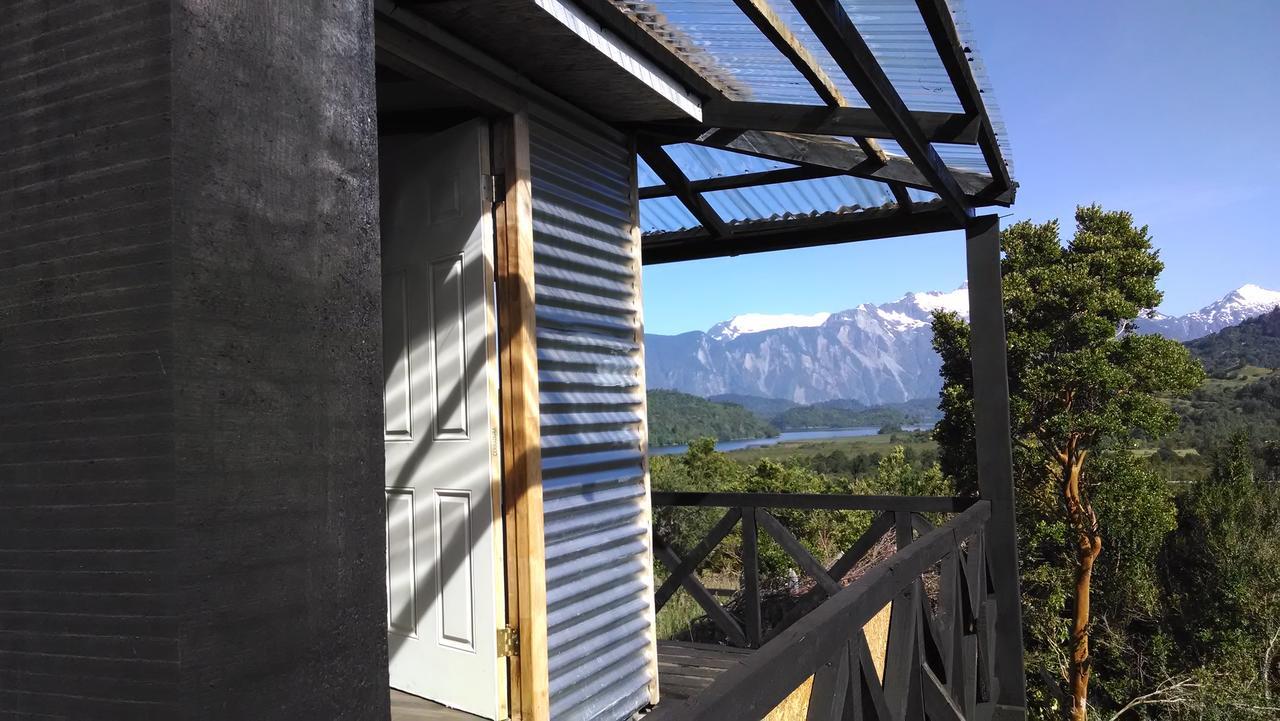Cabanas Lomas Del Salto プエルト・チャカブコ エクステリア 写真