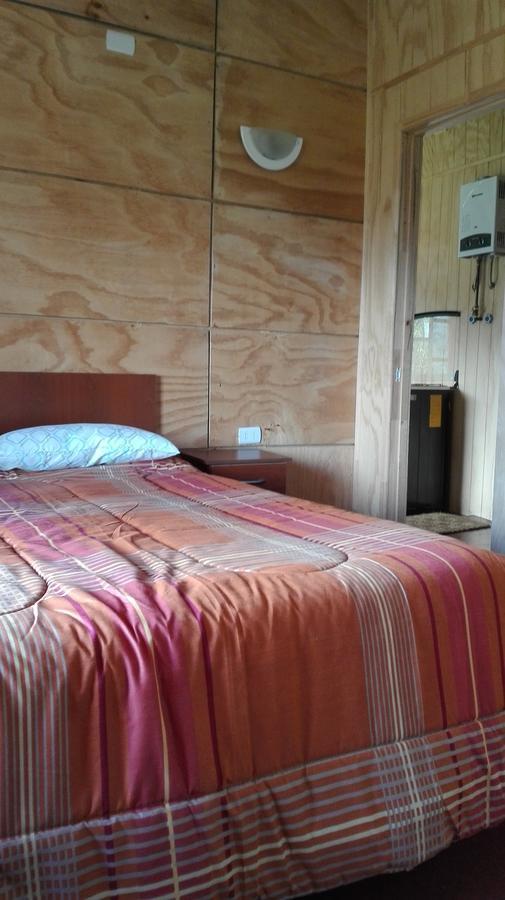 Cabanas Lomas Del Salto プエルト・チャカブコ エクステリア 写真
