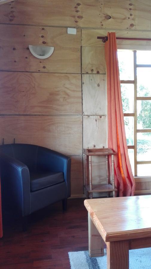 Cabanas Lomas Del Salto プエルト・チャカブコ エクステリア 写真
