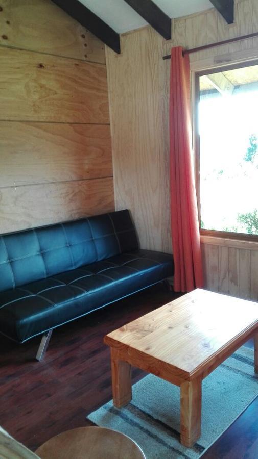 Cabanas Lomas Del Salto プエルト・チャカブコ エクステリア 写真